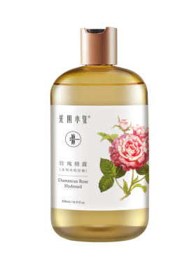 头道饱和纯露补水面膜有机玫瑰