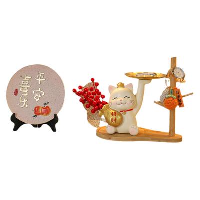 入户进门电视酒柜玄关装饰品