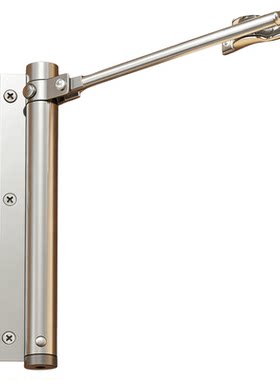 家用闭门器液压缓冲自攻关门神器