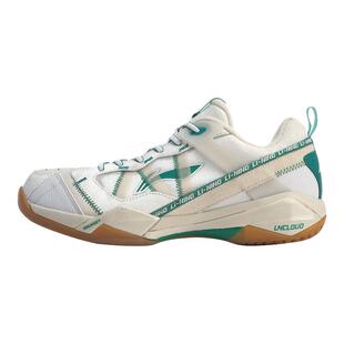 李宁无敌号ACE 男子羽毛球专业防滑缓震透气运动比赛鞋AYAQ015