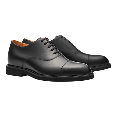 【王力宏同款】chioryn超轻增高5.5牛津皮鞋男士三接头正装婚鞋