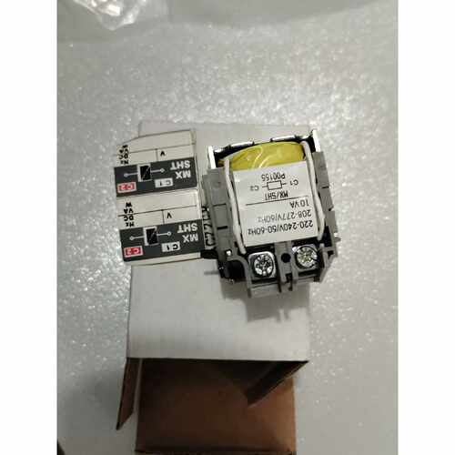 下单前咨询施耐德LV429387白盒装的一盒里面2只，共有7只
