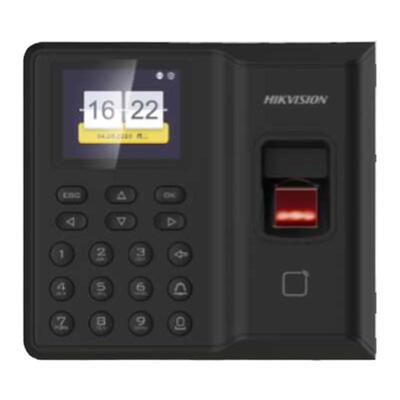海康威视k1t8003指纹门禁一体机