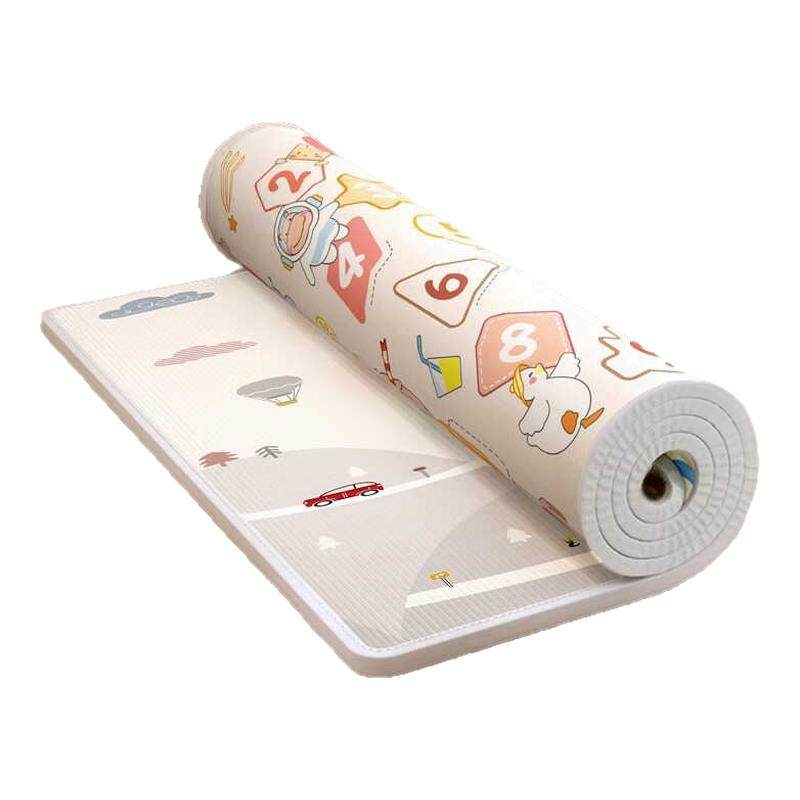 德国宝宝爬行垫加厚婴儿爬爬垫家用无毒无味可定制儿童泡沫地垫子