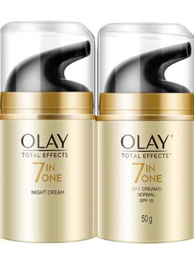 olay玉兰油多效修护霜面霜