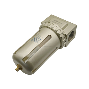 STNC索诺天工 TSL空气过滤器TSL-08/10/15/20/25/40/50大口径过滤