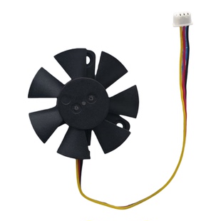 YY4007L05B杰微配件JW-J1900/3160/3710 主板AOC一体机风扇静音5V