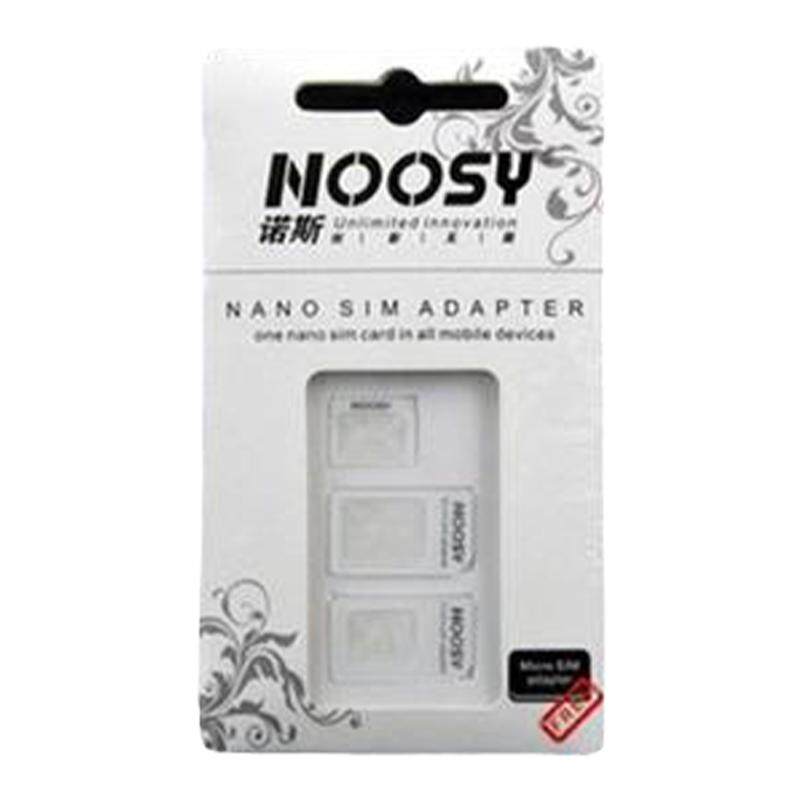 适用5代iPhone5 4S Micro Nano Sim卡套 NanoSIM转换3合1还原卡贴