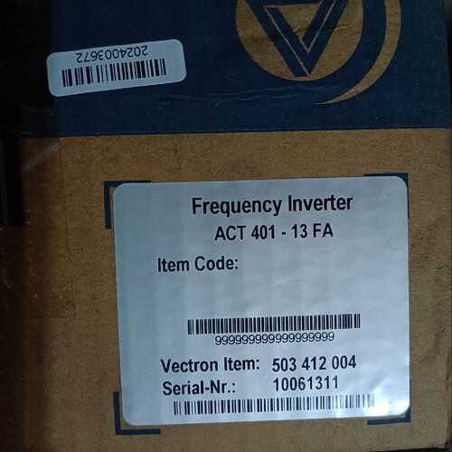 【请询价】邦飞利变频器ACT401-13FA.ACT401-13FD