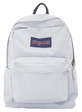 Jansport23年新品初雪学生书包双肩包百搭款4QUT88T简约时尚轻便