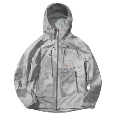 Monterest蛇年限定冲锋衣外套