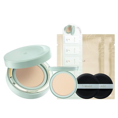 【新年礼物】彩棠TIMAGE小圆管持妆气垫遮瑕持久不脱妆24H大油皮