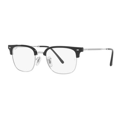 RayBan雷朋男女同款时尚百搭半框