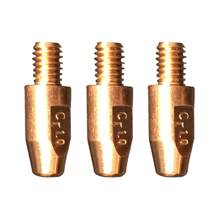 成都203二保焊枪导电咀 出丝嘴气保焊机气保焊枪导丝咀焊割配件