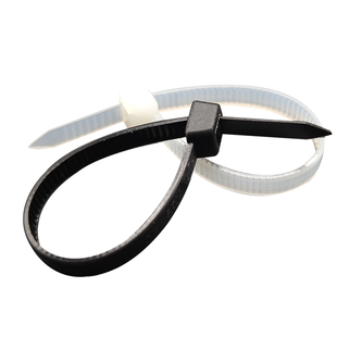 汽车电动车电瓶车摩托车专用可松式可重复使用尼龙扎带束线带活扣