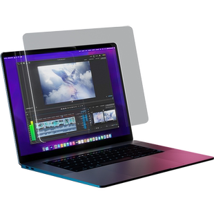 Usicoor保护膜AR适用2023款apple苹果笔记本电脑macbookair15.3寸macbookPro屏幕高清膜macbook全屏贴纸贴膜