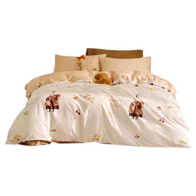 罗莱儿童婴幼儿A类单卖被套