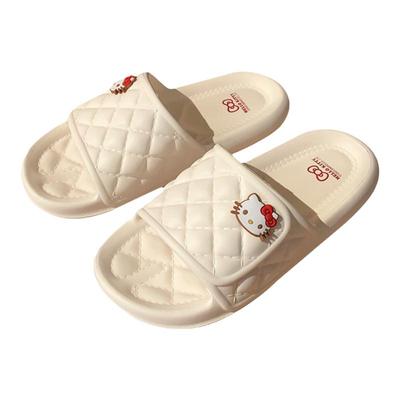 三丽鸥联名少女心防滑女夏居家鞋