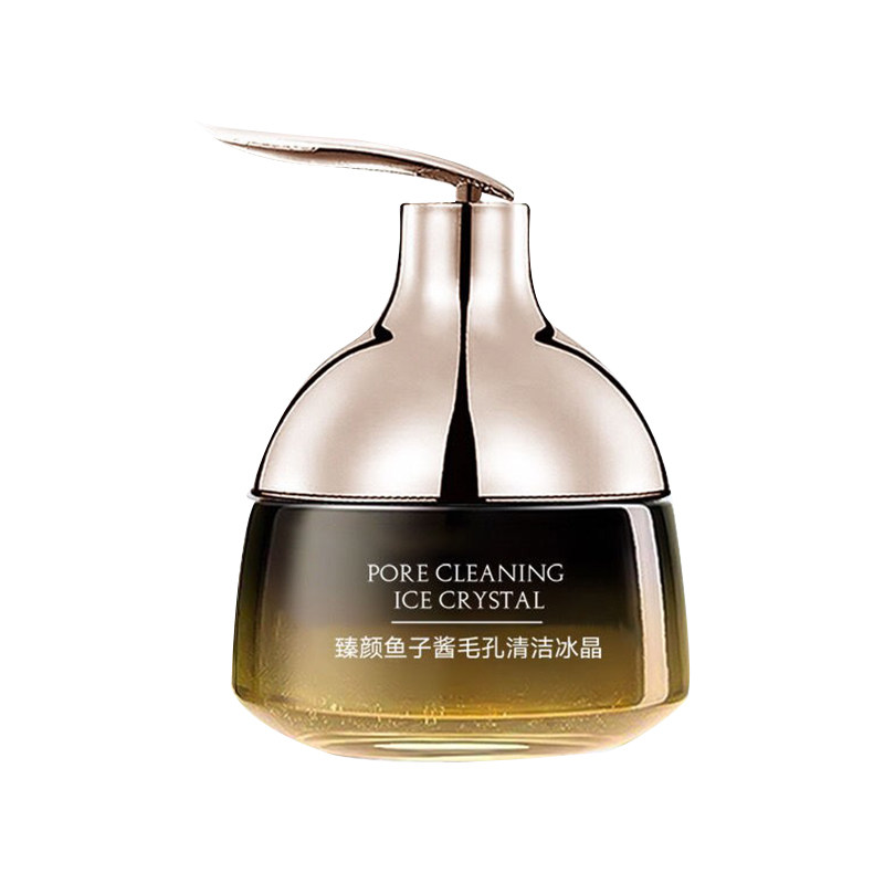 清洁松丽姿卸妆三合一冰晶啫喱