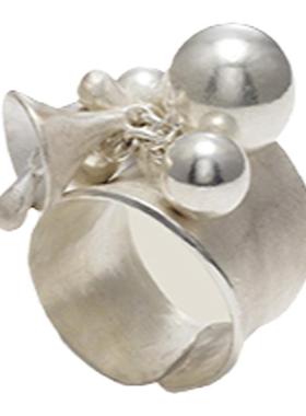 mwine果子戒指原创小众