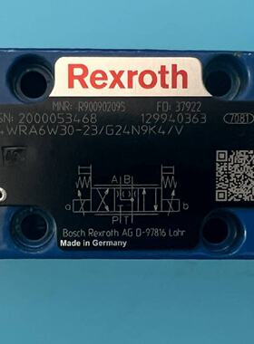 R900902095 4WRA6W30-2X/G24N9K4/V—议价