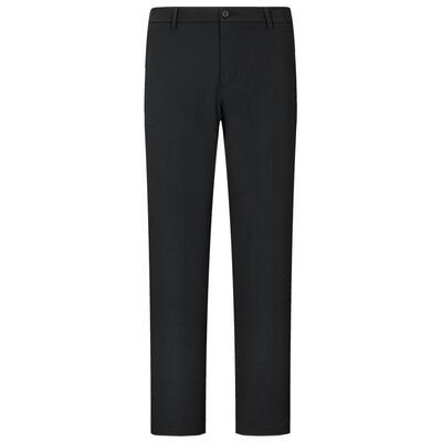 BMWSTUDIO弹力舒适直筒休闲裤