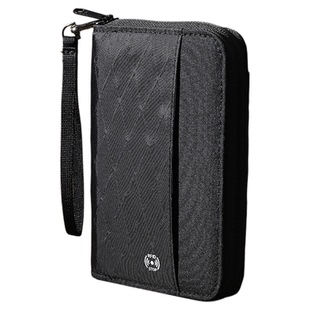 RFID护照随身包防盗刷证件收纳包钱包出国旅行机票夹卡包防水便携