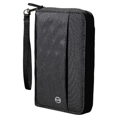 RFID护照包证件收纳包机票夹卡包