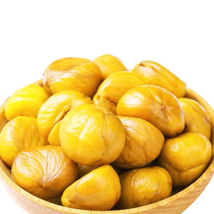 板栗仁小包装熟食炒板栗油栗子解馋零食小吃大板栗沂蒙山健康去壳