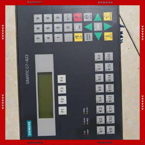 【问价】GEAC7-623 6ES7623-1DE01-0AE