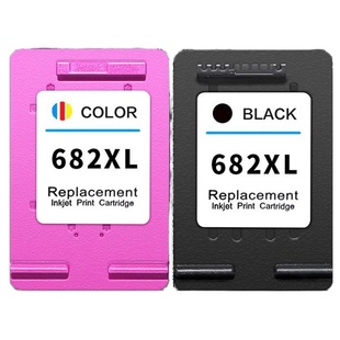 变彩682XL墨盒适用于惠普喷墨2800打印机 682墨盒 HP Deskjet2775 2776 2777 2800 2779 4178 6078 6478