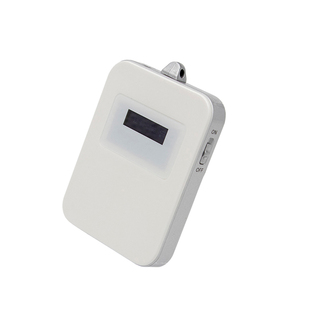 YINGM景区景点自助感应语音讲解系统自动到点触发讲解散客游览自动讲解无需人工讲解挂脖式导览机