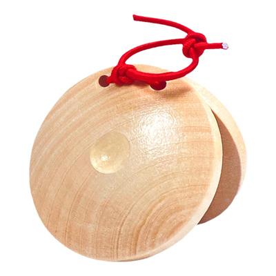 响板乐器幼儿园口才专用小快板