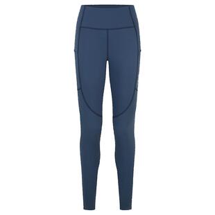 RAB睿坡Torque女士运动跑步健身瑜伽长裤透气显瘦紧身裤 QFW-29