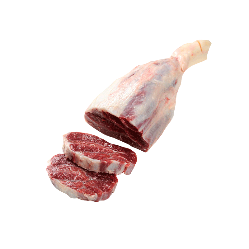 泰德牛清真金钱腱1.7kg