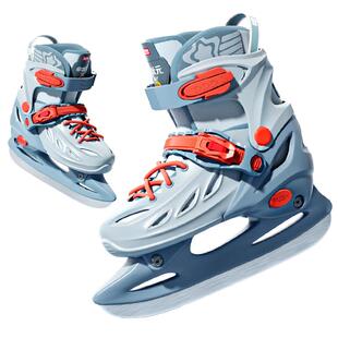 小状元冰刀鞋女大学生初学者速滑球刀冰球儿童滑冰鞋成人男专业