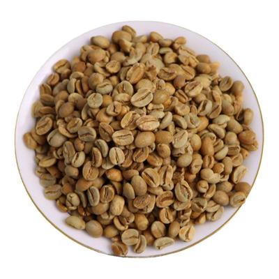 日晒咖啡豆普洱酒香咖啡米孟连精品阿拉比卡咖啡豆生态初全新产季