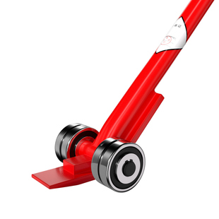 劲牛起重轮子轴承撬棒撬棍 起重撬棒 搬运撬棍 3吨5T起重搬运撬棒