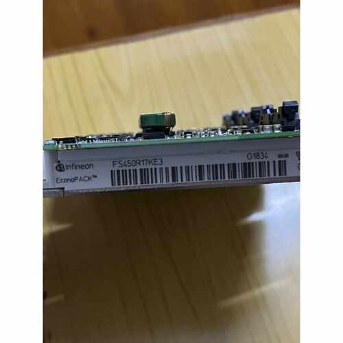 询价-模块IGBT型号FS450R17KE3AGDR可维修