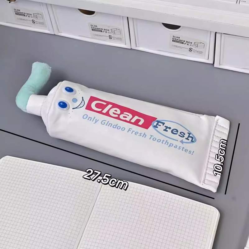 大疆pocket3保护套壳收纳包可爱创意牙膏云台配件整理口袋相机包