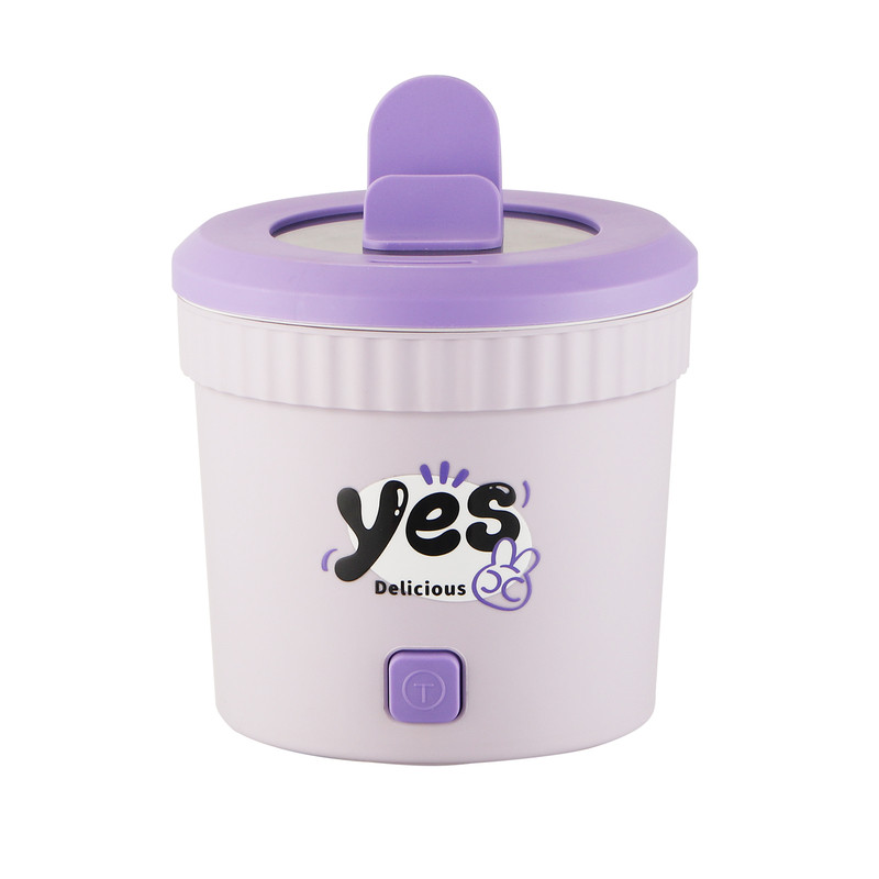 多功能小型泡面碗网红迷你电煮锅便携一人食小电锅宿舍学生煮面锅