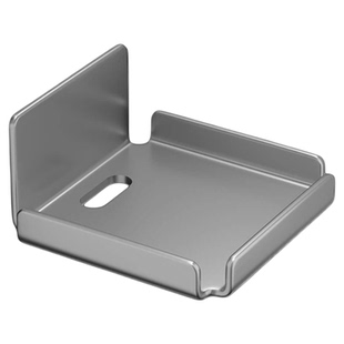 监控摄像头支架免打孔室内室外家用倒挂底座摄像头墙上置物架