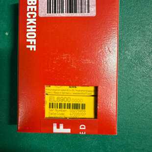 BECKHOFF PLC EL6900