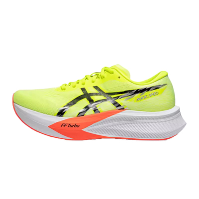 亚瑟士男子马拉松碳板竞速跑步鞋