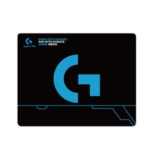 罗技G锁边鼠标垫超大桌垫男生游戏办公电脑桌面键盘鼠标垫子女生