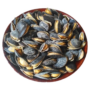 黑金刚南瓜子籽开口椒盐原味炒熟2025新货零食新疆特产官方旗舰店