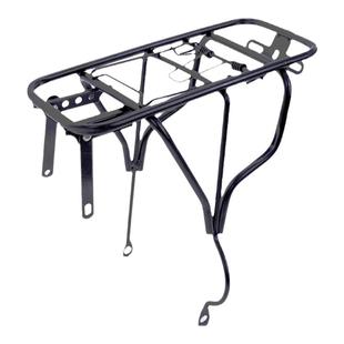 小山地车后座架折叠自行车后货架可载人尾架行李架骑行装备单配件