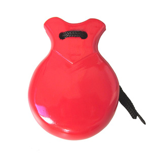 来而往nilerun西班牙弗拉门戈明哥曼柯热辣劲舞大鲜红色实木响板