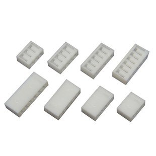 SCN2.54胶壳 2P3P4P5P6P8P10P12P-14P 2.54mm间距焊板直插接插件