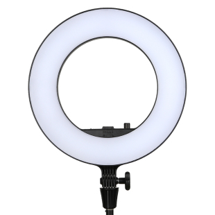 Godox神牛环形补光灯LR150/LR120/LR180手机自拍美颜灯直播灯LED摄影灯抖音美妆嫩肤美瞳网红珠宝拍照打光灯